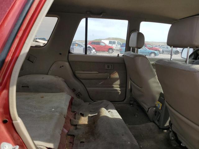 JT3VN39W6S8077108 - 1995 TOYOTA 4RUNNER VN39 SR5 勃艮第红 照片 10