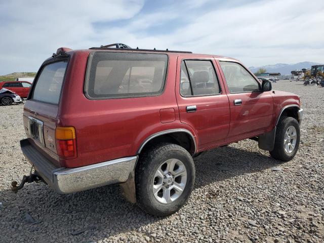 JT3VN39W6S8077108 - 1995 TOYOTA 4RUNNER VN39 SR5 BURGUNDY photo 3