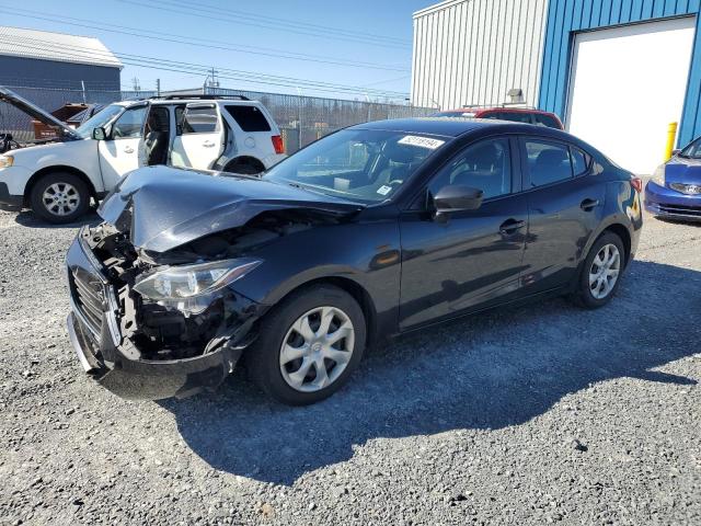 2016 MAZDA 3 SPORT, 