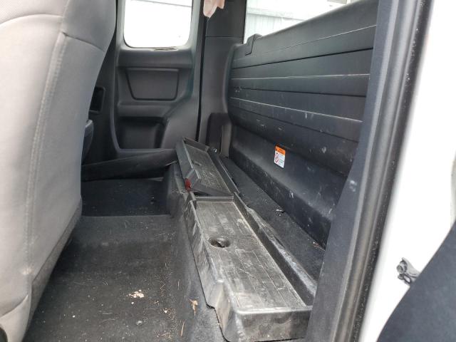 5TFRX5GN0KX151593 - 2019 TOYOTA TACOMA ACCESS CAB თეთრი ფოტო 10