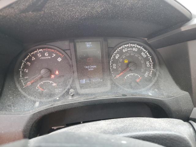 5TFRX5GN0KX151593 - 2019 TOYOTA TACOMA ACCESS CAB თეთრი ფოტო 9