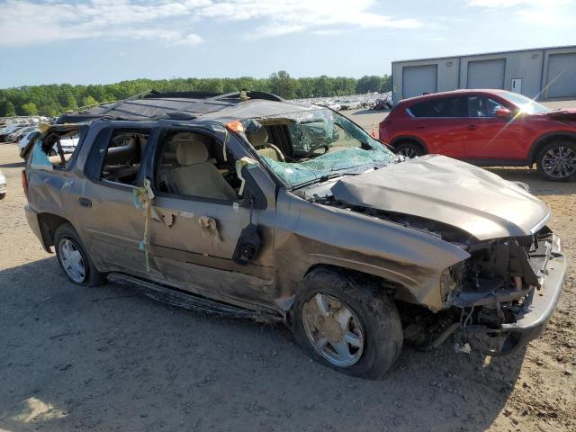 1GKES16S536127010 - 2003 GMC ENVOY XL GOLD photo 4