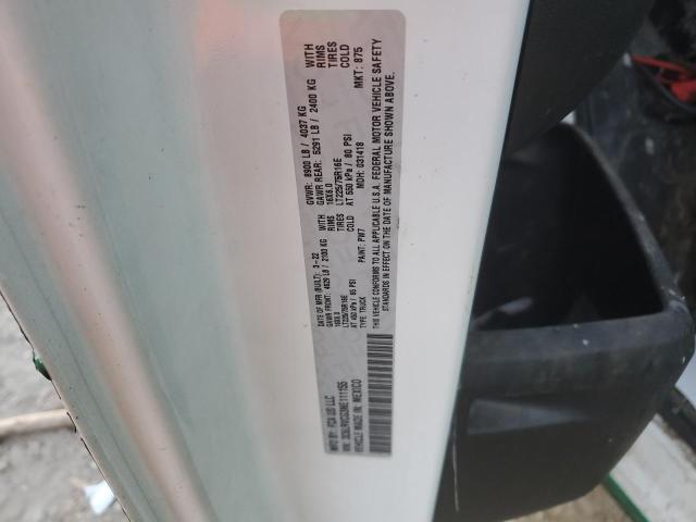 3C6LRVCG3NE111155 - 2022 RAM PROMASTER 2500 HIGH 绿色 照片 13