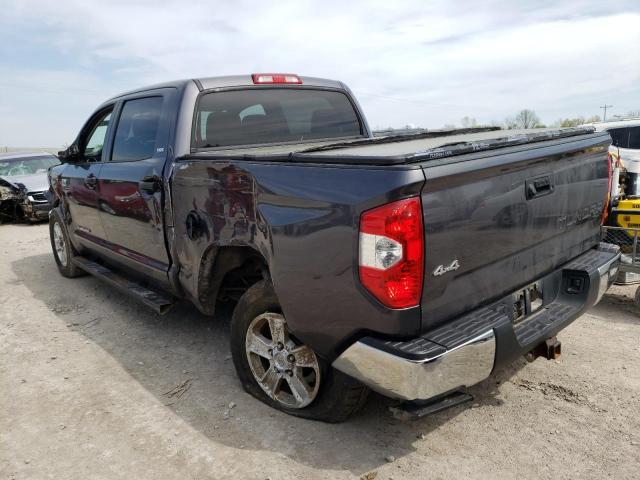 5TFDY5F13FX456968 - 2015 TOYOTA TUNDRA CREWMAX SR5 GRAY photo 2