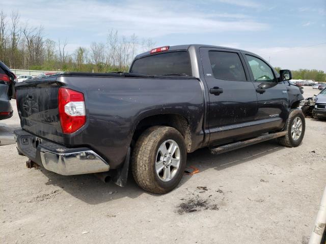 5TFDY5F13FX456968 - 2015 TOYOTA TUNDRA CREWMAX SR5 GRAY photo 3