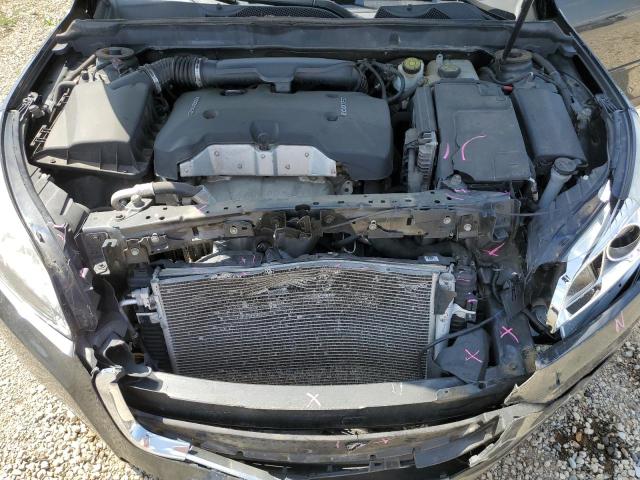 1G11C5SL2EF247310 - 2014 CHEVROLET MALIBU 1LT გრაფიტი ფოტო 11