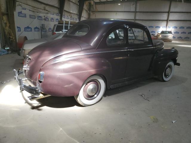 186106446 - 1941 FORD SUPERDELUX MAROON photo 3