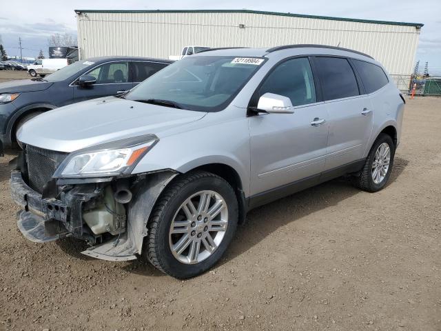 2013 CHEVROLET TRAVERSE LT, 