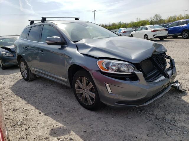 YV4902RK4G2783035 - 2016 VOLVO XC60 T6 PREMIER GRAY photo 4