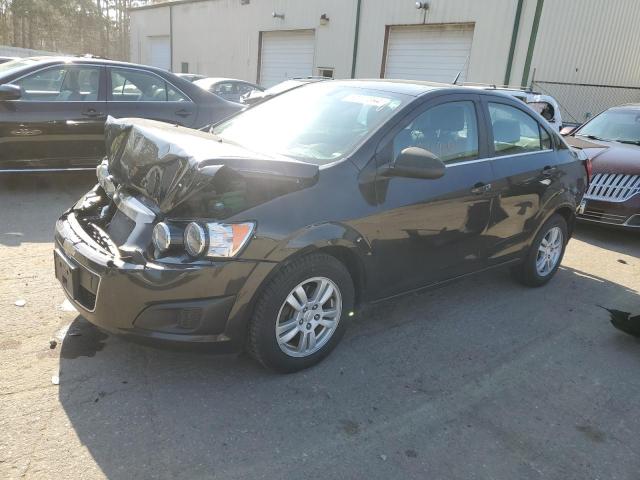 2014 CHEVROLET SONIC LT, 