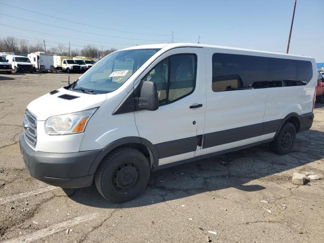 2015 FORD TRANSIT T-350, null