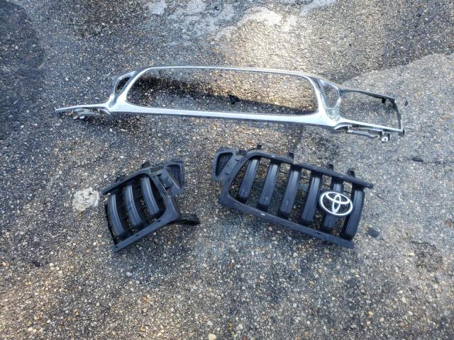 5TEGN92N61Z843084 - 2001 TOYOTA TACOMA DOUBLE CAB PRERUNNER SILVER photo 12