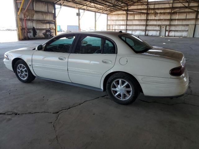 1G4HR54KX3U187872 - 2003 BUICK LESABRE LIMITED WHITE photo 2