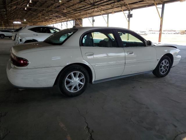 1G4HR54KX3U187872 - 2003 BUICK LESABRE LIMITED WHITE photo 3