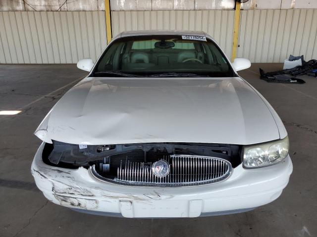 1G4HR54KX3U187872 - 2003 BUICK LESABRE LIMITED WHITE photo 5