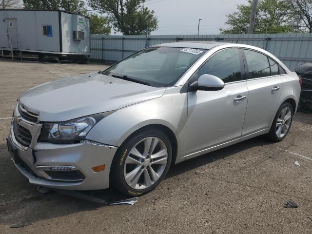 2015 CHEVROLET CRUZE LTZ, 