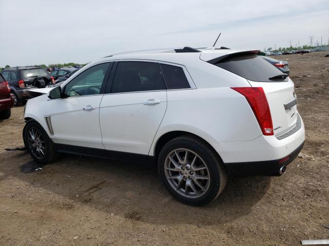 3GYFNJE37DS543763 - 2013 CADILLAC SRX PREMIUM COLLECTION WHITE photo 2