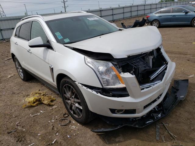 3GYFNJE37DS543763 - 2013 CADILLAC SRX PREMIUM COLLECTION WHITE photo 4