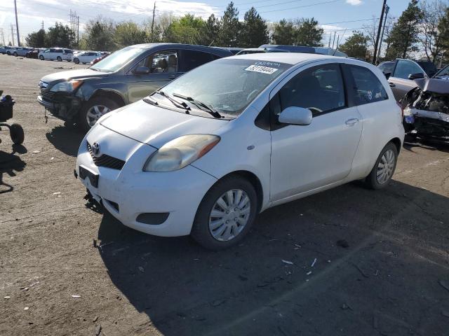 2011 TOYOTA YARIS, 