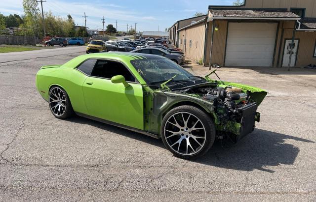 2015 DODGE CHALLENGER SXT PLUS, 