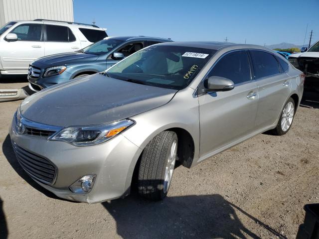 4T1BK1EB6DU054495 - 2013 TOYOTA AVALON BASE 棕色 照片 1