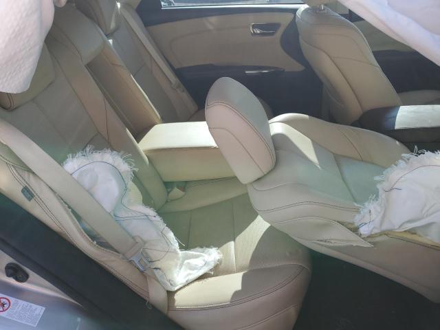 4T1BK1EB6DU054495 - 2013 TOYOTA AVALON BASE 棕色 照片 10