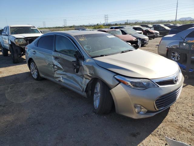 4T1BK1EB6DU054495 - 2013 TOYOTA AVALON BASE 棕色 照片 4