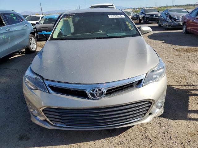 4T1BK1EB6DU054495 - 2013 TOYOTA AVALON BASE 棕色 照片 5