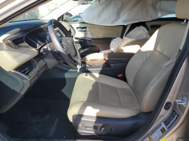 4T1BK1EB6DU054495 - 2013 TOYOTA AVALON BASE 棕色 照片 7