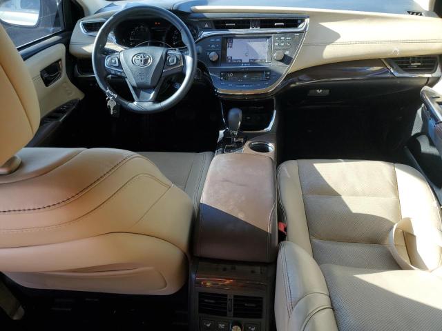 4T1BK1EB6DU054495 - 2013 TOYOTA AVALON BASE 棕色 照片 8