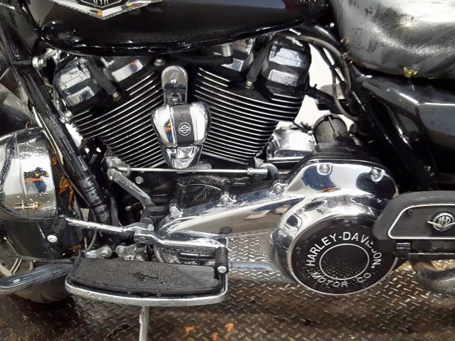 1HD1FBC10KB655980 - 2019 HARLEY-DAVIDSON FLHR  photo 10