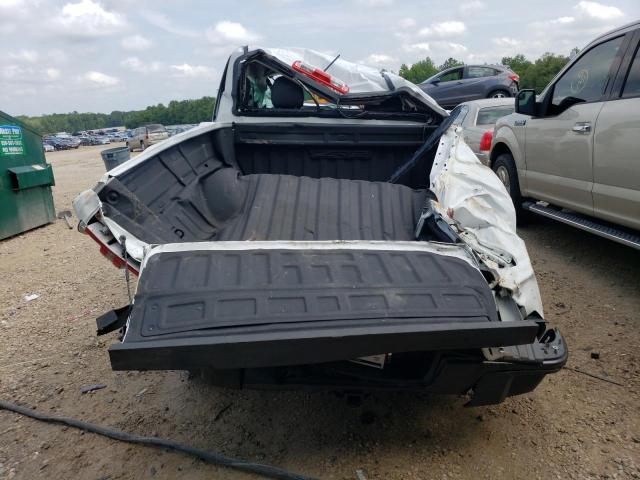 1GCPTEE1XJ1127922 - 2018 CHEVROLET COLORADO ZR2 WHITE photo 6