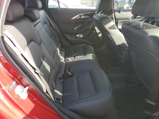 SJKCH5CR0HA037047 - 2017 INFINITI QX30 BASE Rot Foto 10