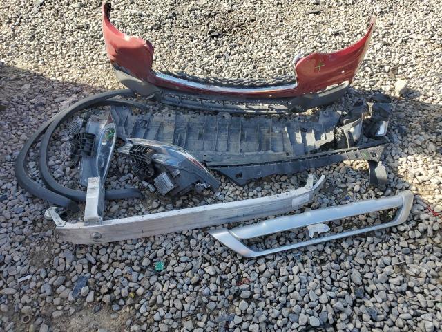 SJKCH5CR0HA037047 - 2017 INFINITI QX30 BASE Rot Foto 12