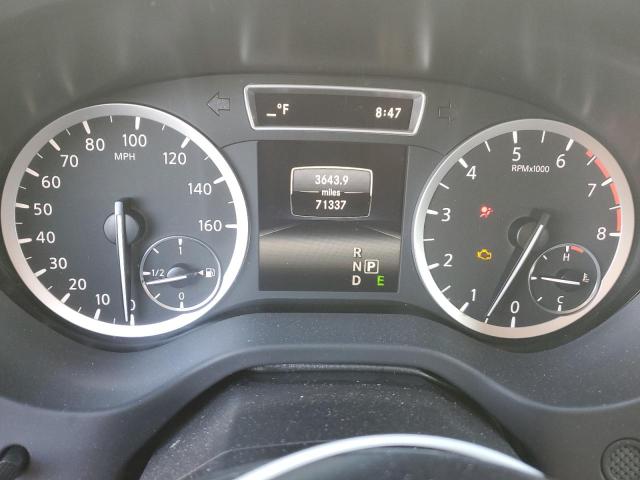 SJKCH5CR0HA037047 - 2017 INFINITI QX30 BASE Rot Foto 9