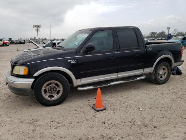 2002 FORD F150 SUPERCREW, 