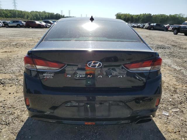 5NPE34AF2KH777986 - 2019 HYUNDAI SONATA LIMITED BLACK photo 6