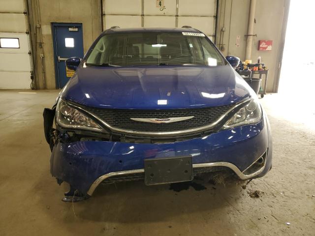 2C4RC1BG5LR236281 - 2020 CHRYSLER PACIFICA TOURING L 蓝色 照片 5