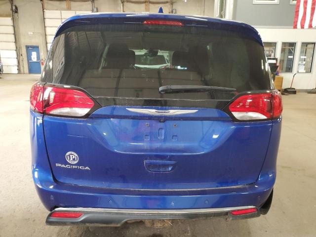 2C4RC1BG5LR236281 - 2020 CHRYSLER PACIFICA TOURING L 蓝色 照片 6
