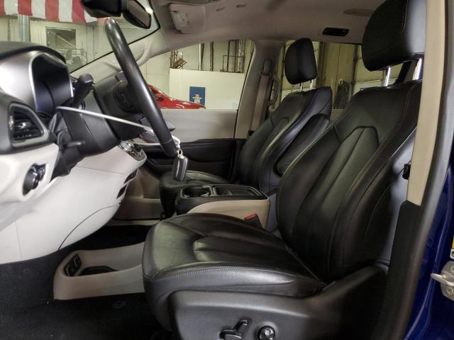 2C4RC1BG5LR236281 - 2020 CHRYSLER PACIFICA TOURING L 蓝色 照片 7