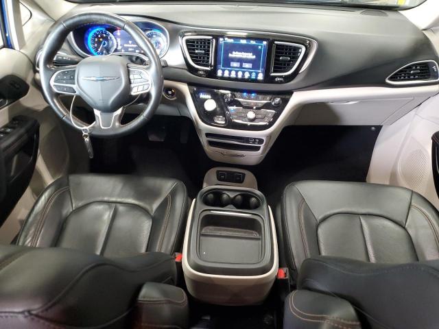 2C4RC1BG5LR236281 - 2020 CHRYSLER PACIFICA TOURING L 蓝色 照片 8