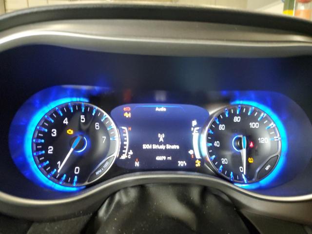 2C4RC1BG5LR236281 - 2020 CHRYSLER PACIFICA TOURING L 蓝色 照片 9