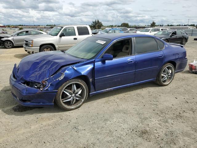 2005 CHEVROLET IMPALA SS, 
