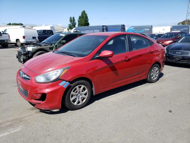 2013 HYUNDAI ACCENT GLS, 