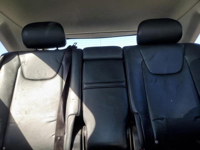 2T2BK1BA2FC267925 - 2015 LEXUS RX 350 BASE BLACK photo 10