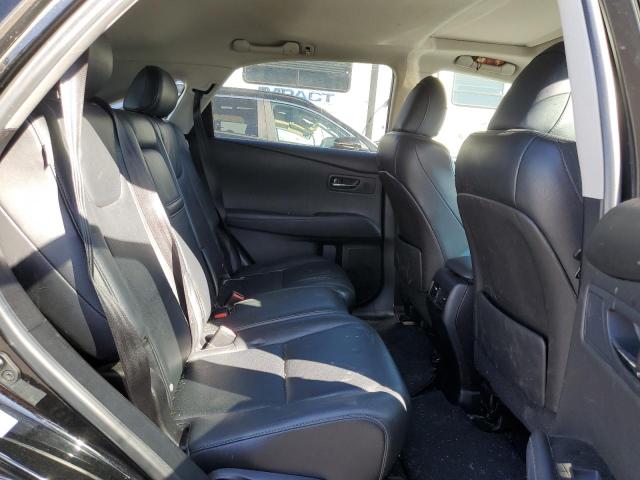 2T2BK1BA2FC267925 - 2015 LEXUS RX 350 BASE BLACK photo 11