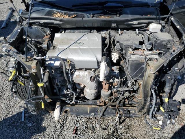 2T2BK1BA2FC267925 - 2015 LEXUS RX 350 BASE BLACK photo 12