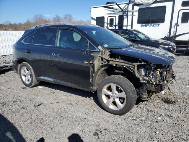 2T2BK1BA2FC267925 - 2015 LEXUS RX 350 BASE BLACK photo 4