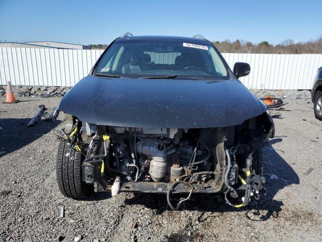 2T2BK1BA2FC267925 - 2015 LEXUS RX 350 BASE BLACK photo 5