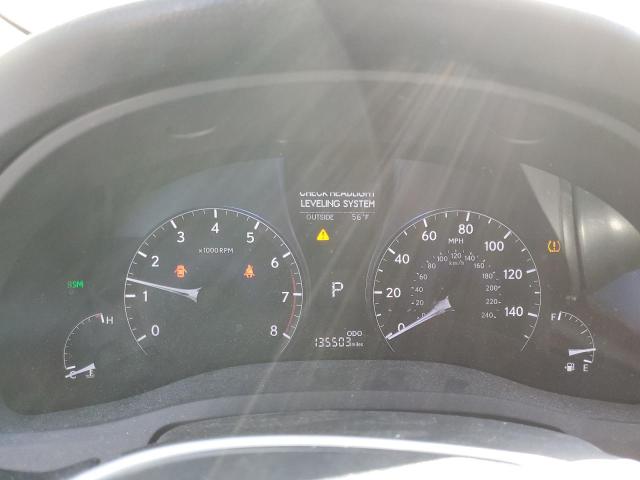 2T2BK1BA2FC267925 - 2015 LEXUS RX 350 BASE BLACK photo 9